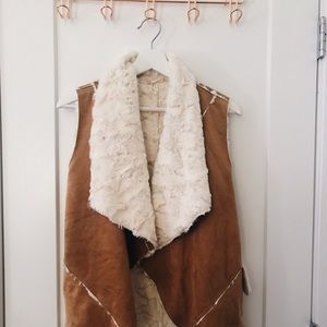 Fur Vest